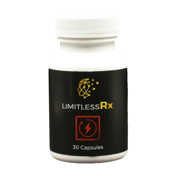 LimitlessRx – Microdose Capsules – Recharge – 100mg Capsules | Green Leaf Express Canada