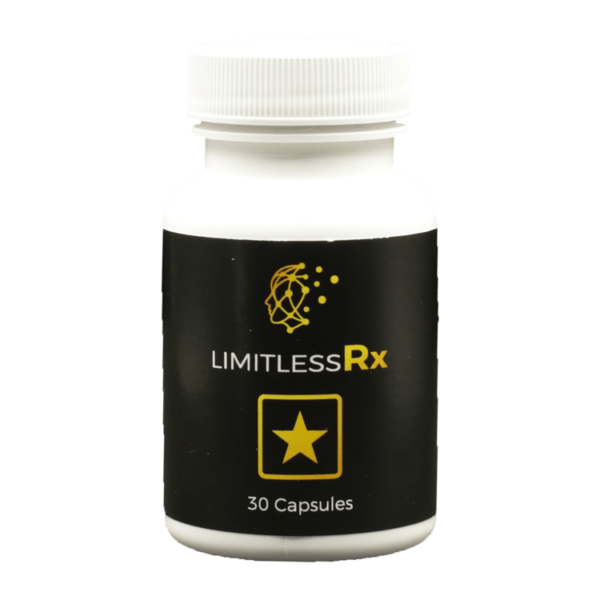 LimitlessRx – Microdose Capsules – Craft – 100mg Capsules | Green Leaf Express Canada