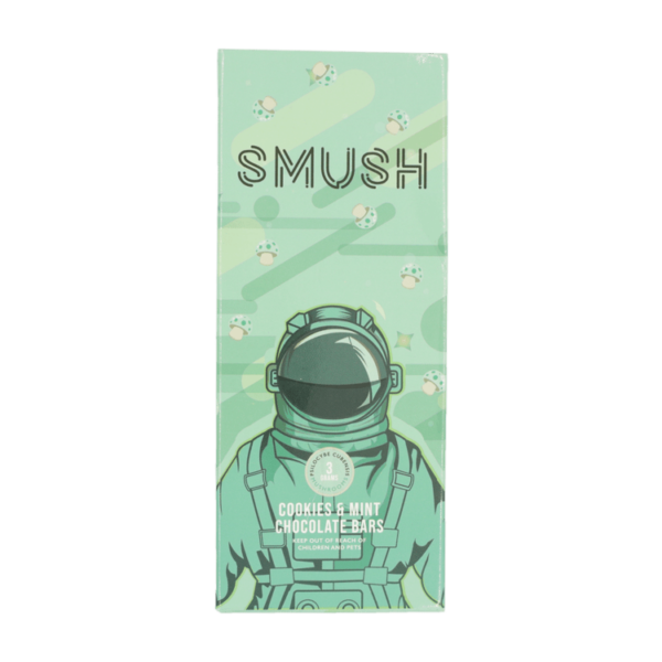 SMUSH – Cookies & Mint – 3g | Green Leaf Express Canada