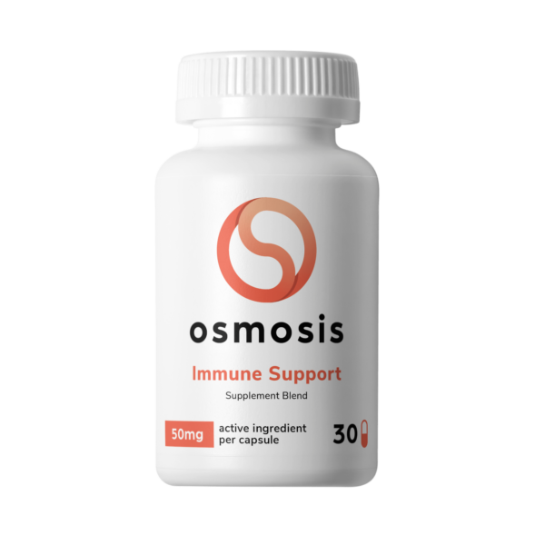 Osmosis – Microdose Capsules – Immune Support – 5 capsules | Green Leaf Express Canada