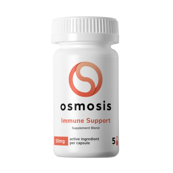 Osmosis – Microdose Capsules – Immune Support – 5 capsules | Green Leaf Express Canada