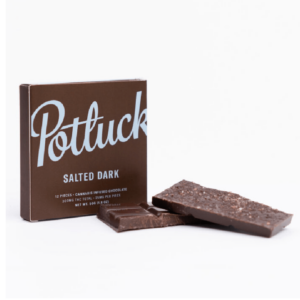 Potluck – Infused Chocolate – Maple Bacon – 300mg THC | Green Leaf Express Canada