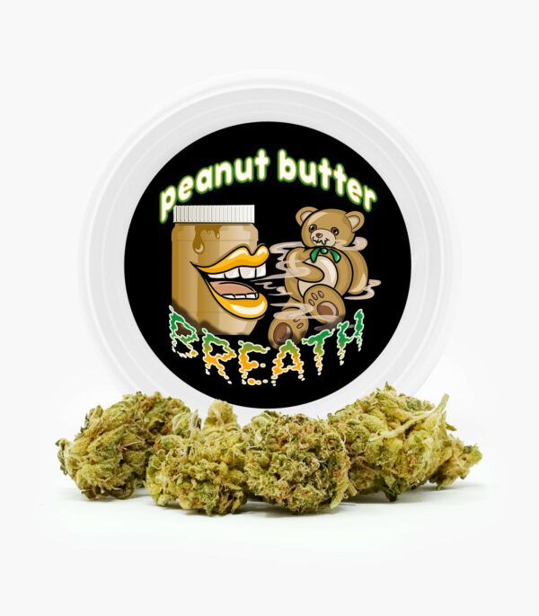 Westcoast Cali Tins – Premium Flower – Peanut Butter Breath – 3.5g | Green Leaf Express Canada