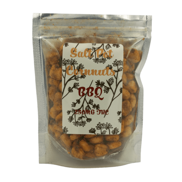 Salt Pot – Corn Nuts – 250mg THC | Green Leaf Express Canada