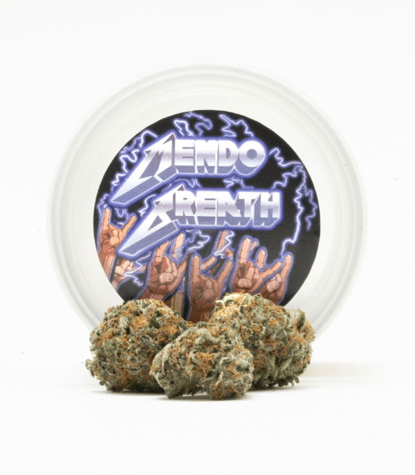 Westcoast Cali Tins – Premium Flower – Mendo Breath – 14g | Green Leaf Express Canada