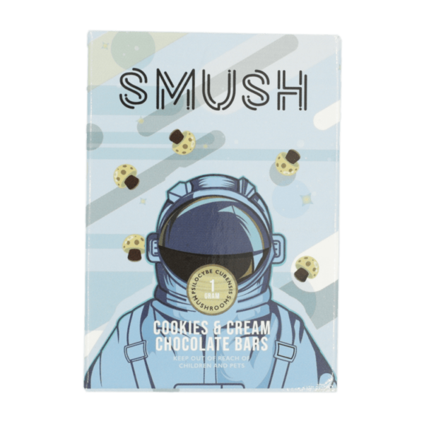 SMUSH – Cookies & Cream | Green Leaf Express Canada