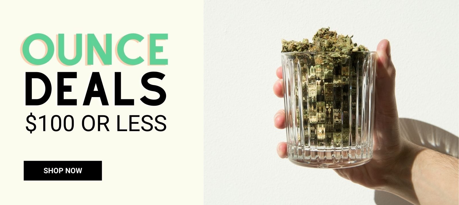 Ounce Deals from Green Leaf Express Canada