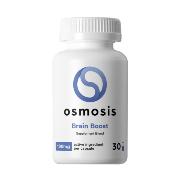 Osmosis – Microdose Capsules – Brain Boost – 30 Capsules | Green Leaf Express Canada