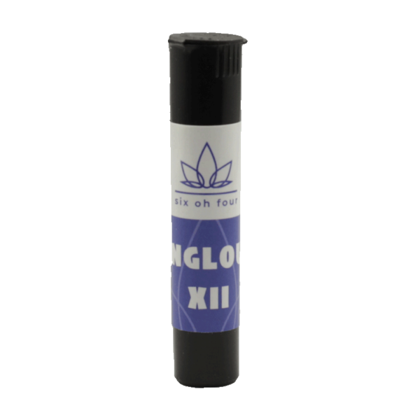 Six Oh Four – CO2 Extracted Vapes – King Louis XII – 1ml | Green Leaf Express Canada