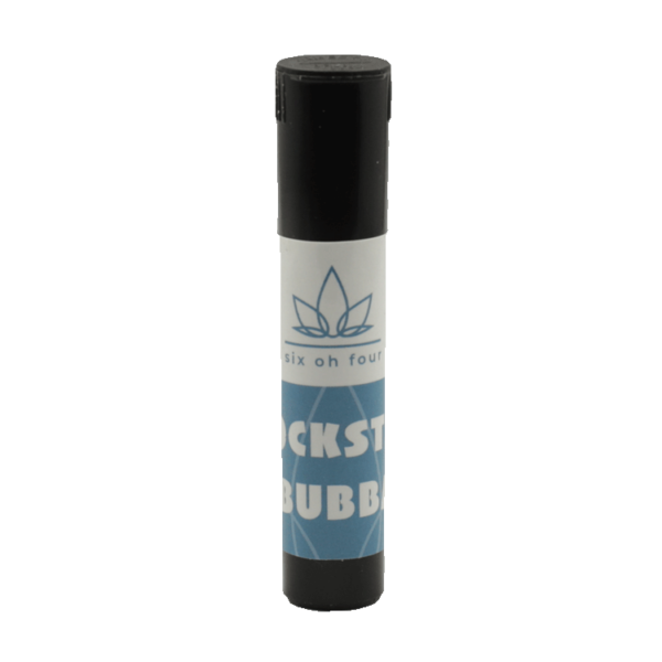 Six Oh Four – CO2 Extracted Vapes – Rockstar Bubba – 1ml | Green Leaf Express Canada