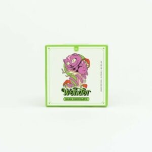 Wonder – Psilocybin Chocolate Bar – Dark Chocolate | Green Leaf Express Canada