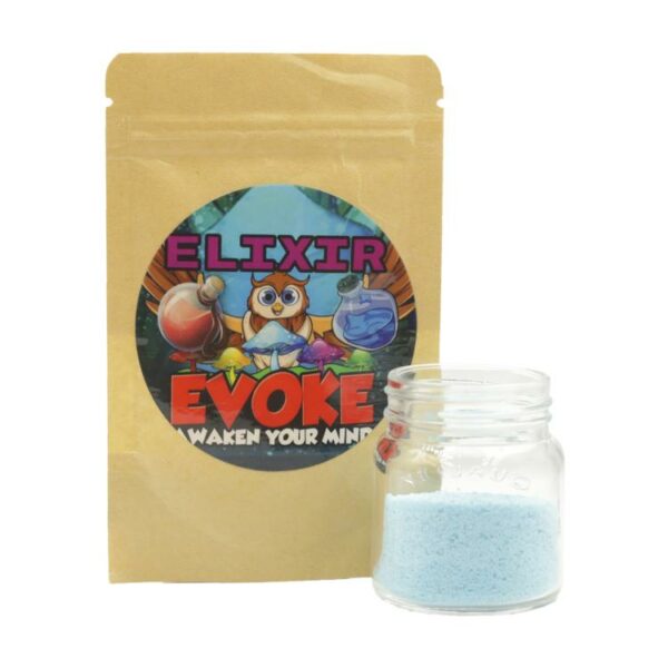 Evoke – Medicinal Mushrooms – Elixir | Green Leaf Express Canada