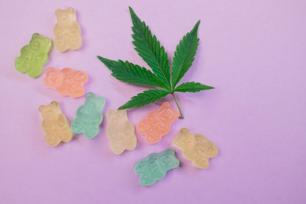 Marijuana Edible Gummies