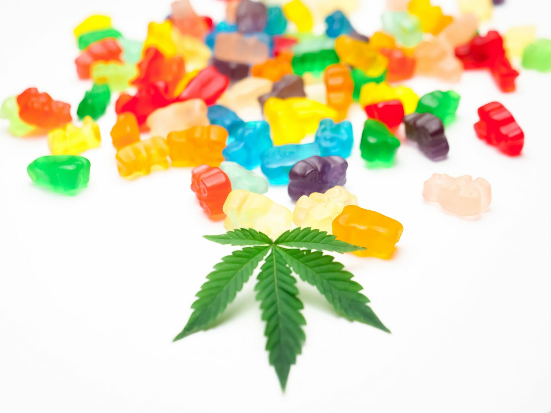 Weed Gummy | Green Leaf Express Canada