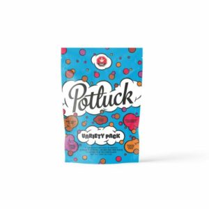 Potluck Extracts – Variety Pack – 100mg THC | Green Leaf Express Canada