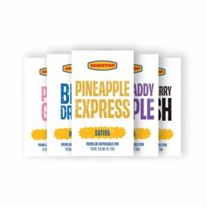 Pineapple 1 OZ Kit | Green Leaf Express Canada