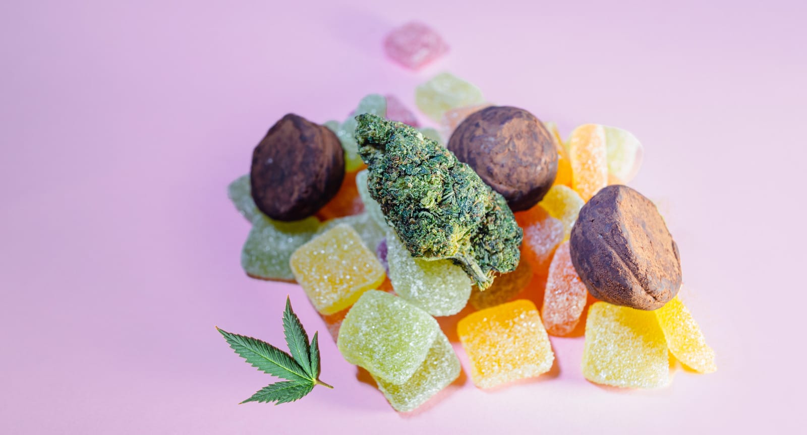 Weed edibles | Green Leaf Express Canada